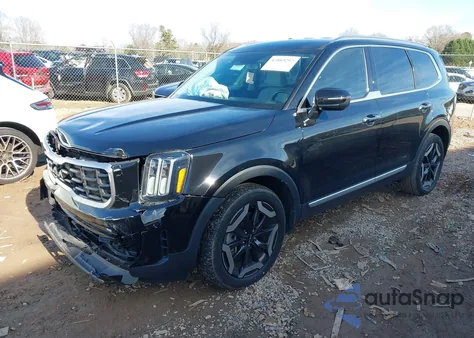 2023 Kia Telluride S из США, поврежденный, VIN 5XYP64GC1PG391054